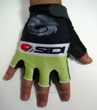 2015 SIDI Gants Ete Ciclismo Noir et Vert