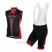 2016 Gilet Coupe-vent Bobteam Noir