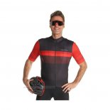 2021 Maillot Cyclisme Northwave Rouge Manches Courtes et Cuissard