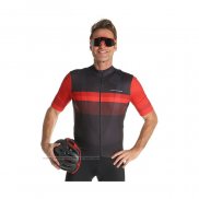 2021 Maillot Cyclisme Northwave Rouge Manches Courtes et Cuissard