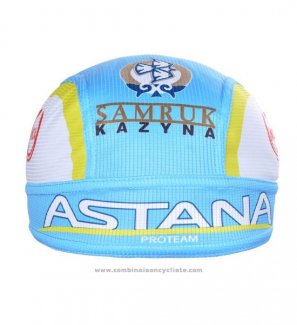 2012 Astana Foulard Ciclismo