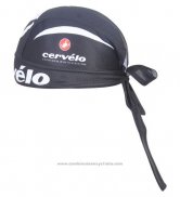 2012 Cervelo Foulard Ciclismo Noir