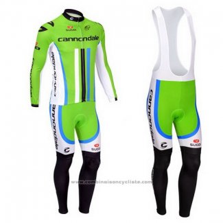 2013 Maillot Cyclisme Cannondale Champion Estonia Manches Longues et Cuissard