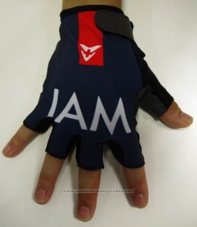 2015 IAM Gants Ete Ciclismo Noir