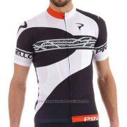 2016 Maillot Cyclisme Pinarello Blanc et Marron Manches Courtes et Cuissard