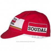 2017 Lotto Soudal Casquette Ciclismo