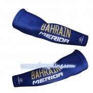 2018 Bahrain Merida Manchettes Ciclismo