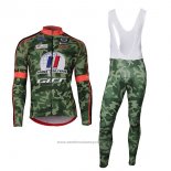 2018 Maillot Cyclisme Armee De Terre Camouflage Manches Courtes et Cuissard