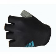 2020 Adidas Gants Ete Cyclisme Noir