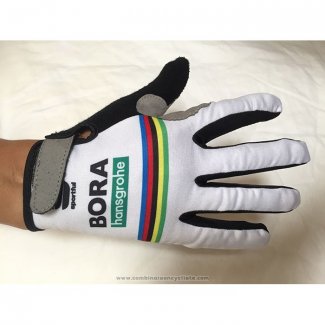 2020 Bora UCI Gants Doigts Longs Cyclisme