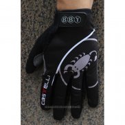 2020 Castelli Garmin Gants Doigts Longs Cyclisme Noir