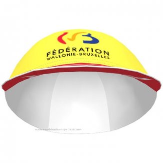 2021 Wallonie Bruxelles Casquette Cyclisme