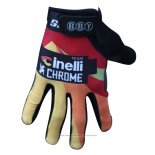 2014 Cinelli Gants Doigts Longs Ciclismo