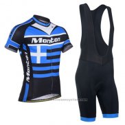 2014 Maillot Cyclisme Monton Grecia Manches Courtes et Cuissard