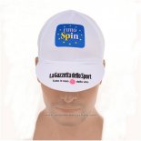 2015 Giro d'Italia Casquette Blanc