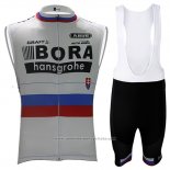 2017 Gilet Coupe-vent Bora Blanc