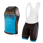 2017 Gilet Coupe-vent Pearl Izumi Bleu