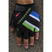 2020 Cannondale Gants Ete Cyclisme Vert Noir