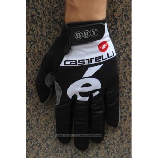 2020 Cervelo Gants Doigts Longs Cyclisme