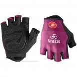 2021 Giro D'italia Gants Ete Cyclisme Fuchsia