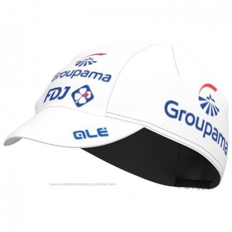 2021 Groupama FDJ Casquette Cyclisme