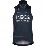 2022 Gilet Coupe Vent Ineos Noir