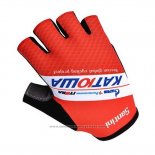 2014 Katusha Orica Gants Ete Ciclismo