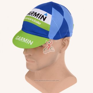 2015 Garmin Casquette Ciclismo Bleu