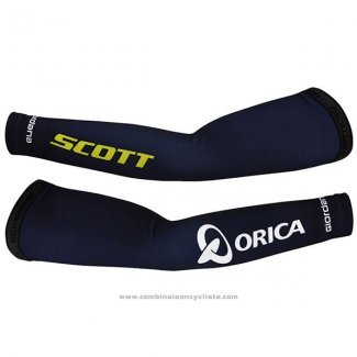 2017 Scott Orica Manchettes Ciclismo