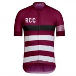 2019 Maillot Cyclisme Rcc Paul Smith Profond Rouge Manches Courtes et Cuissard