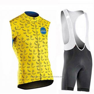 2019 Gilet Coupe-vent Northwave Jaune