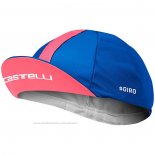 2021 Giro D'italia Casquette Cyclisme Bleu