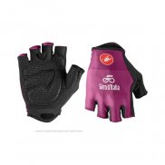 2022 Giro D'italie Gants Ete Cyclisme Fuchsia