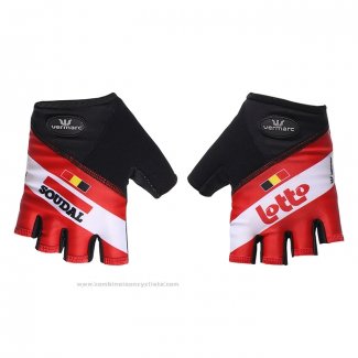 2022 Lotto Soudal Gants Ete Cyclisme