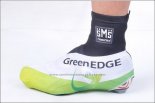 2012 GreenEDGE Couver Chaussure Ciclismo
