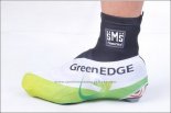 2012 GreenEDGE Couver Chaussure Ciclismo