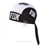 2014 Fox Foulard Ciclismo Blanc