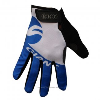 2014 Giant Gants Doigts Longs Ciclismo