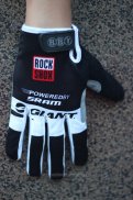 2014 Giant Gants Doigts Longs Ciclismo Noir