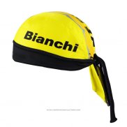 2015 Lotto Foulard Ciclismo Jaune