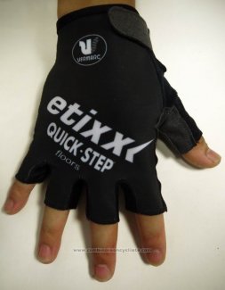2015 Quick Step Gants Ete Ciclismo Noir