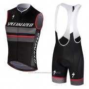 2018 Gilet Coupe-vent Specialized Noir