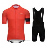 2020 Maillot Cyclisme Le Col Rouge Manches Courtes et Cuissard