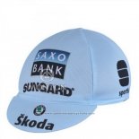 2011 Saxo Bank Casquette Ciclismo