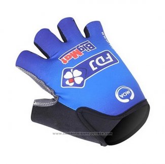 2012 FDJ Gants Ete Ciclismo Violet