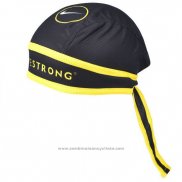 2013 Livestrong Foulard Ciclismo