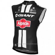 2016 Gilet Coupe-vent Giant Noir et Rouge