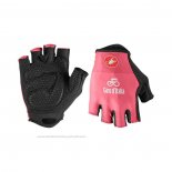 2022 Giro D'italie Gants Ete Cyclisme Rose