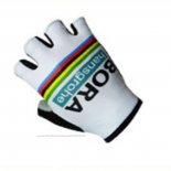 Bora Gants Ete Cyclisme Blanc