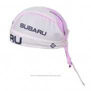 2012 Subaru Foulard Ciclismo